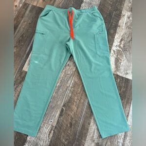 Figs! Xl pants, good used condition